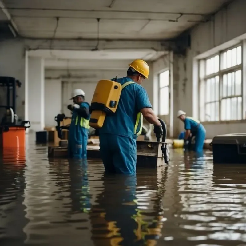 Emergency Water Extraction And Removal in Effingham County, IL